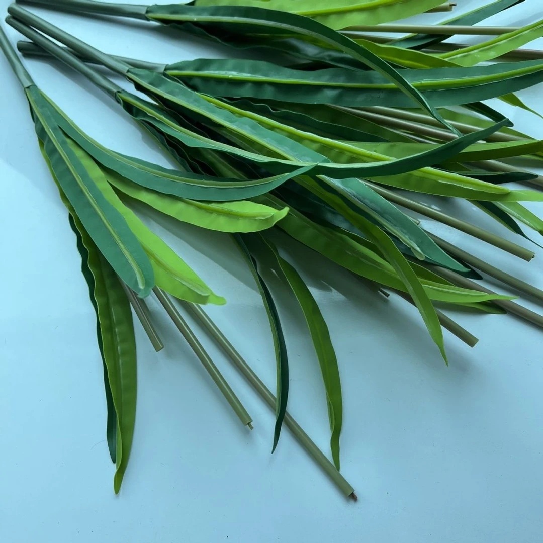 三头郁金香花杆 丝网花水晶花花杆郁金香diy手工编织郁金香花蕊