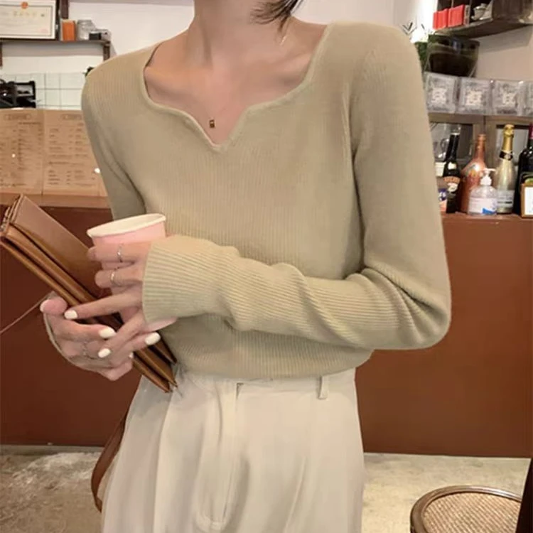 （A701~A800）女装毛衣百搭