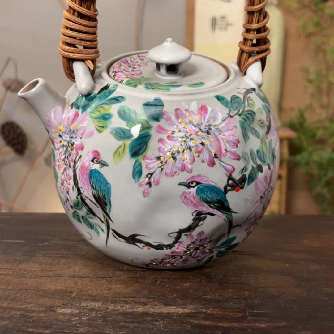 【闪购商品】杯柴烧手工制作工艺