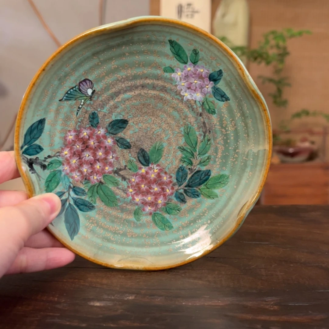 【闪购商品】杯柴烧手工制作工艺