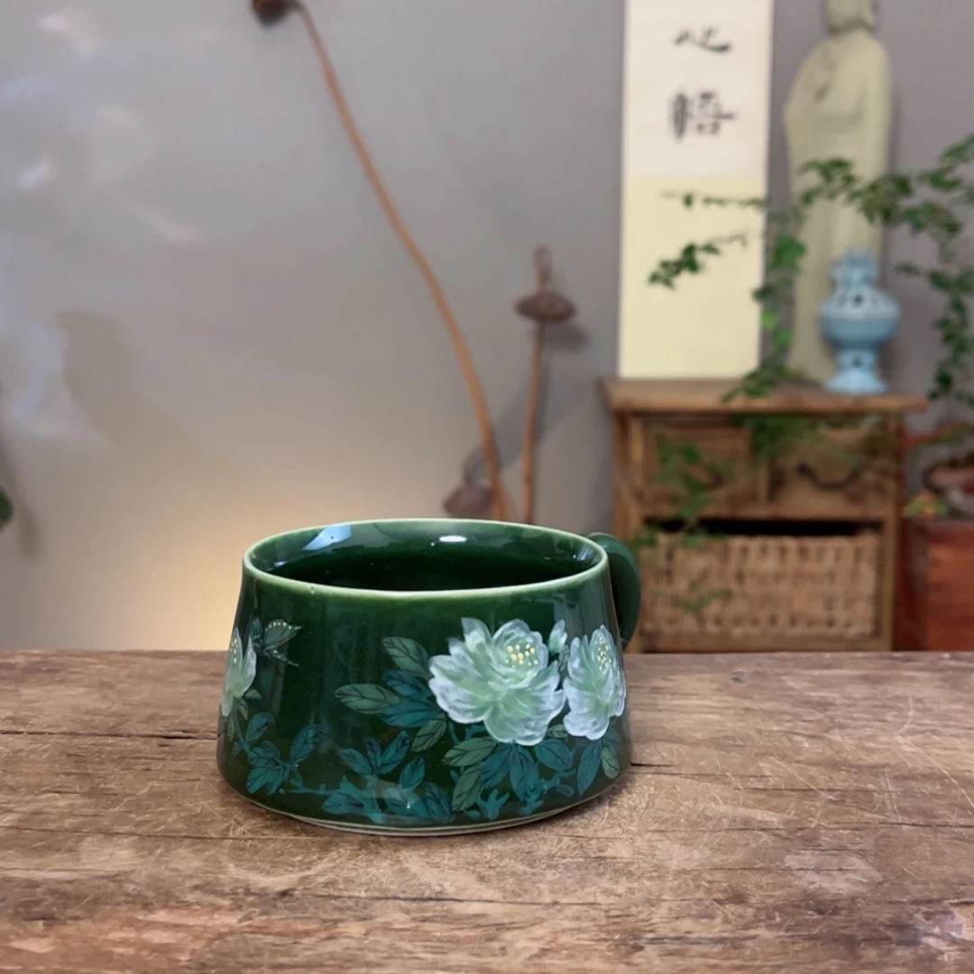 【闪购商品】瓷摆件