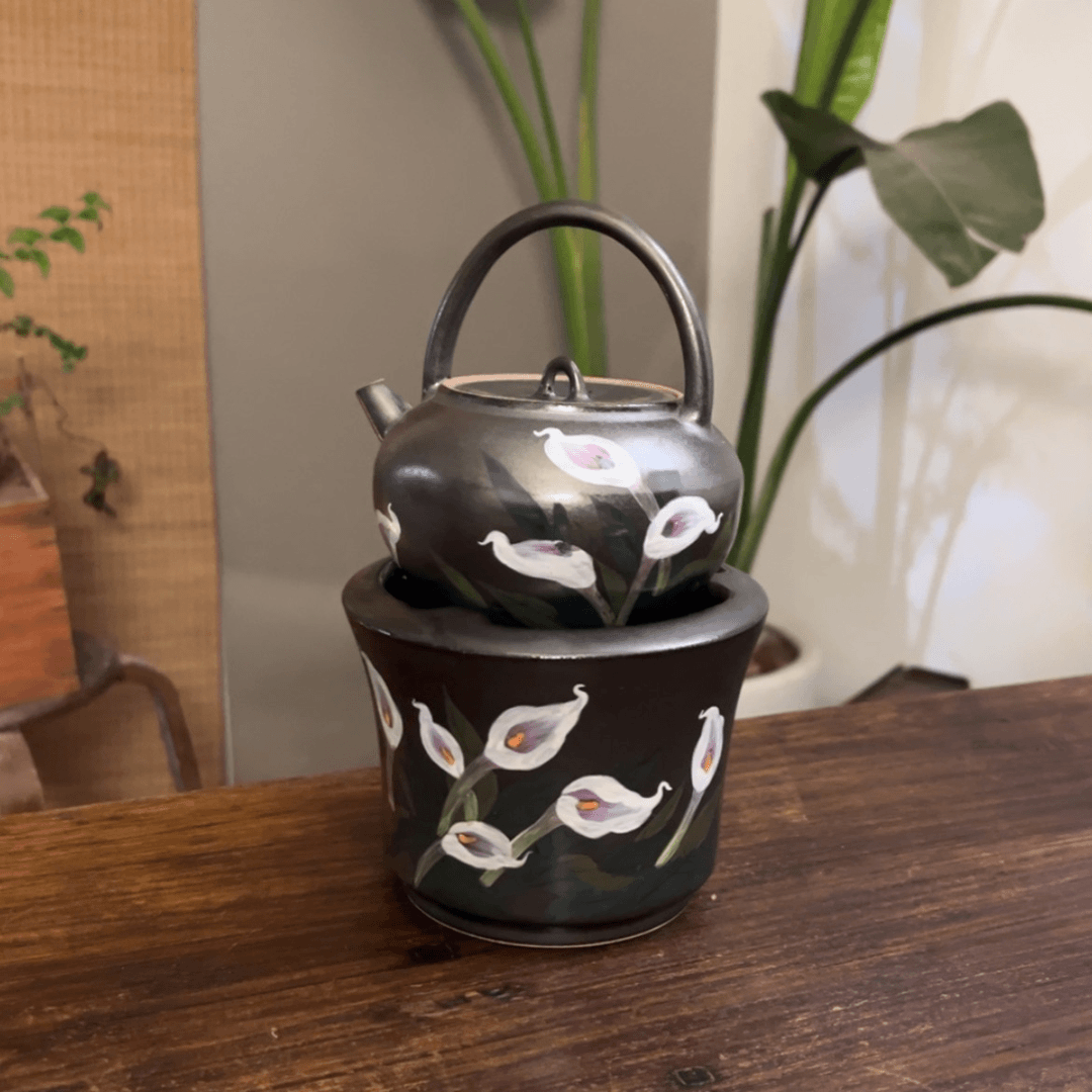 【闪购商品】杯柴烧手工制作工艺