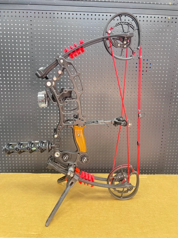 新款恶棍pro复合弓新手入门款【钢珠款】