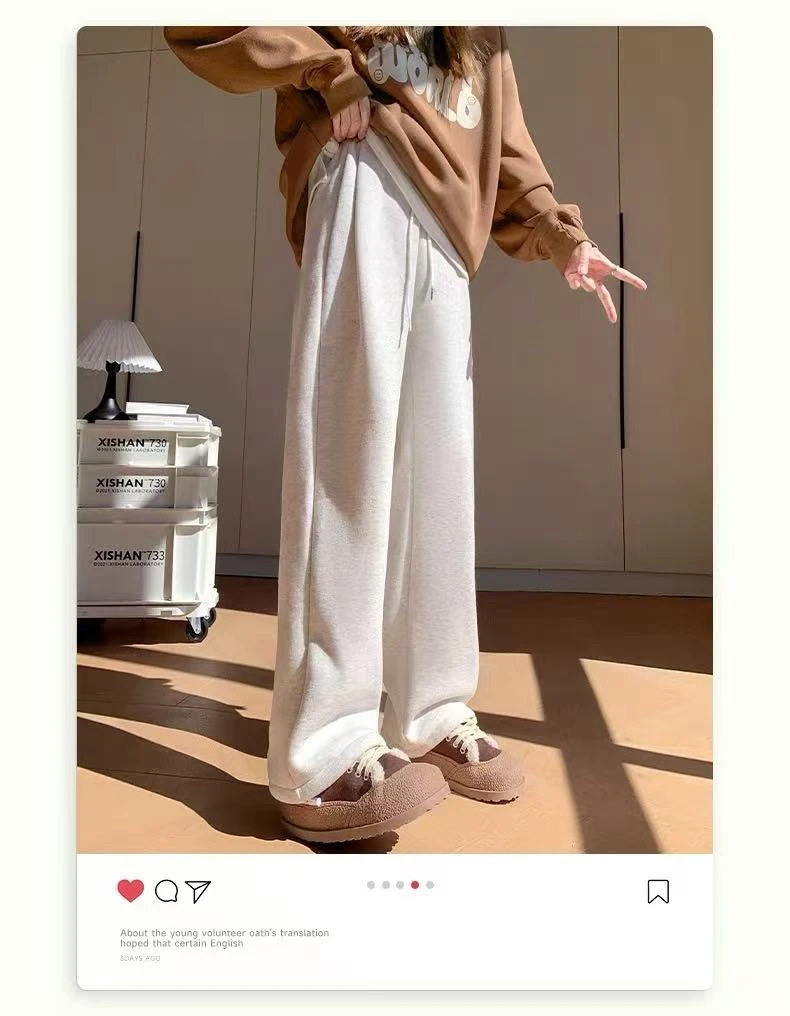 6277款新欧美风两穿直筒裤01厂