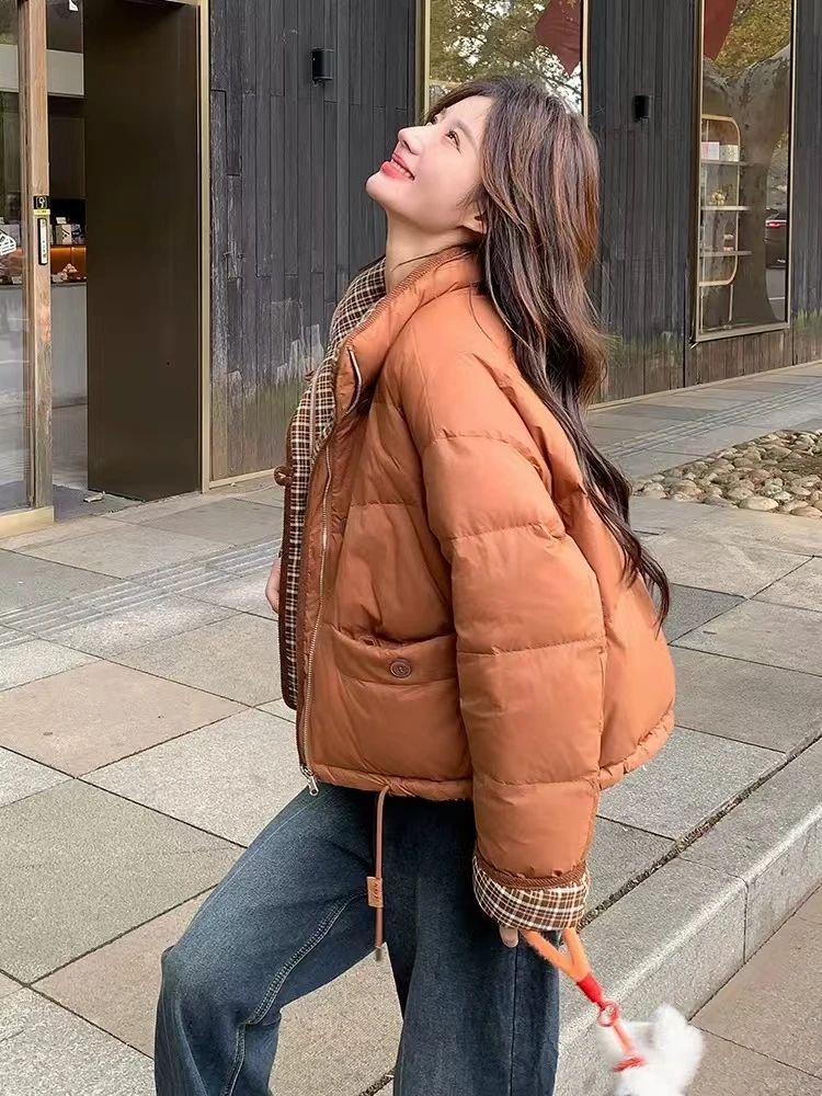 2616设计感双面穿外套1139厂