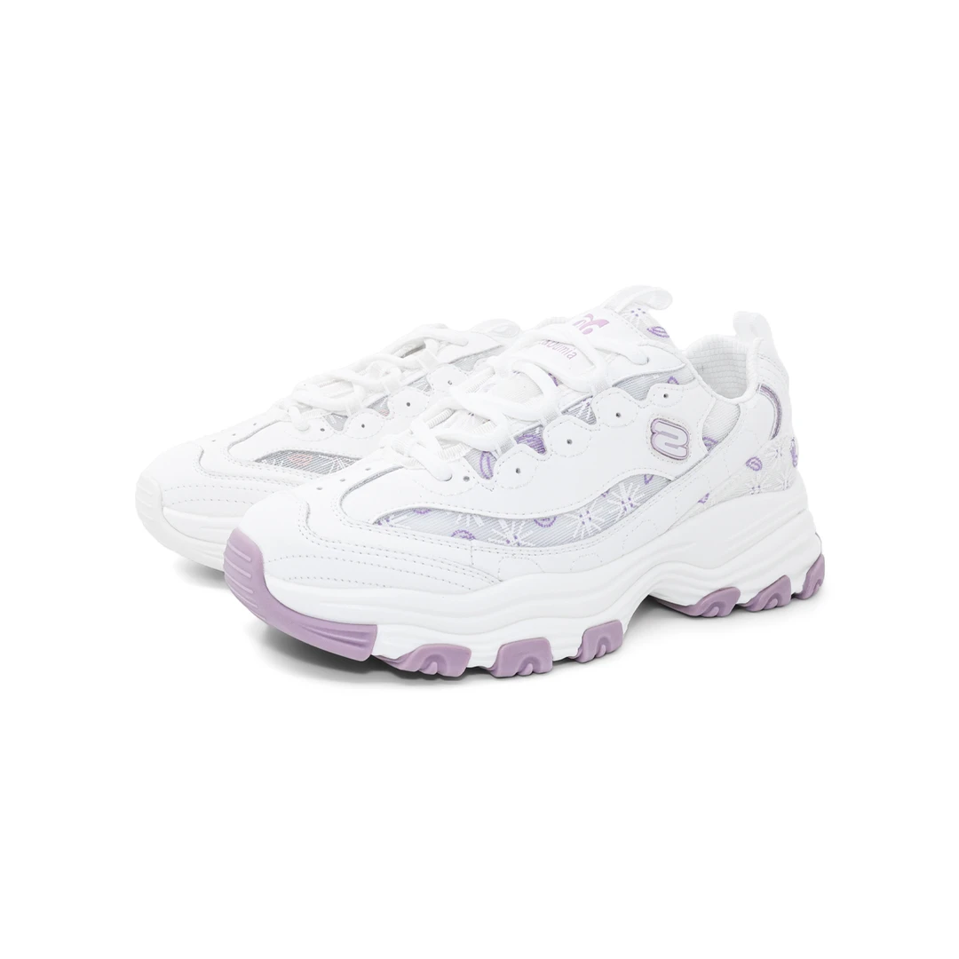 杜米亚新款春夏女鞋厚底增高休闲鞋运动鞋D816668-1