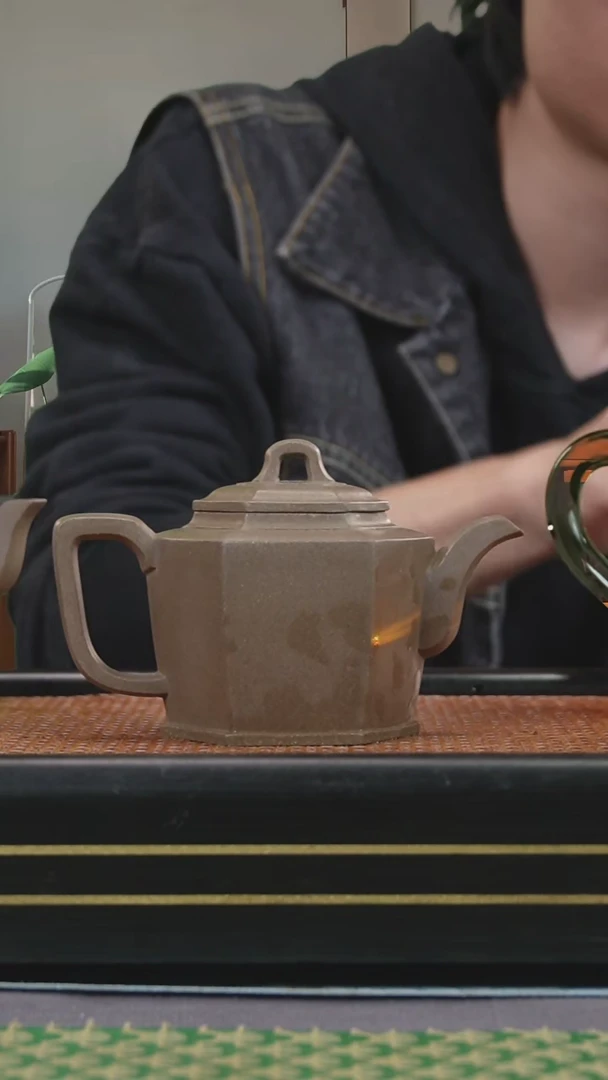 【闪购商品】紫砂茶壶宜兴 精美 紫砂壶47