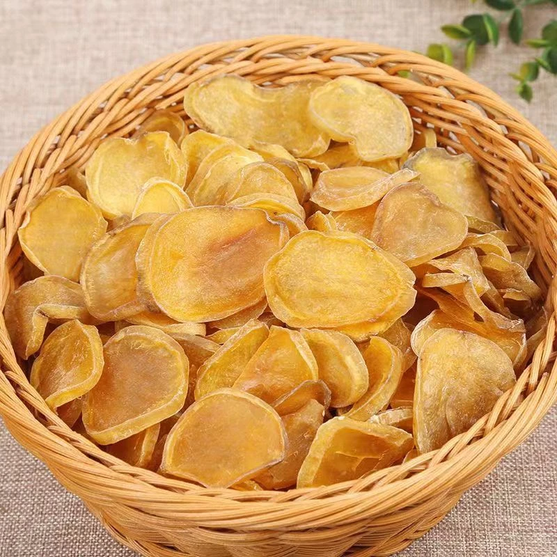 7T东北土豆干农家特产纯手工自然晾晒土豆片