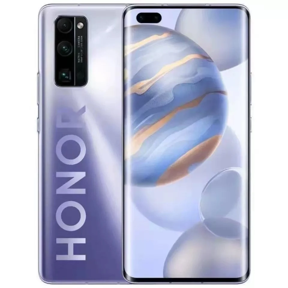 95新 honor/荣耀 30PRO+原装优品双卡曲屏
