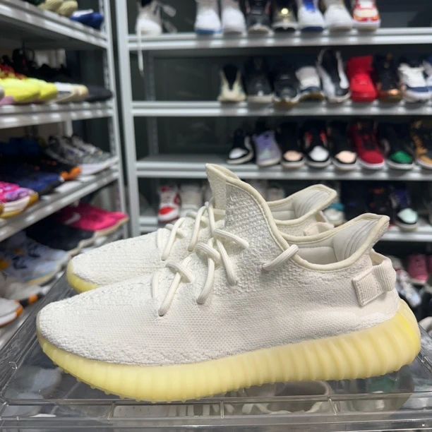 椰子350V2 冰淇淋 42码 平台3189