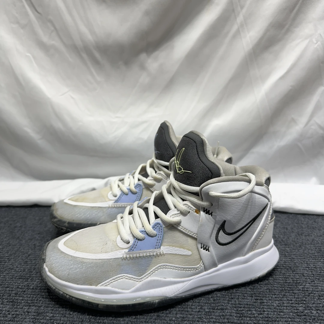 【球鞋】欧文8蓝色/38码/磨损少