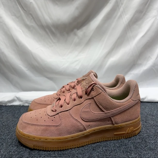 【球鞋】af1嫩粉/37.5码