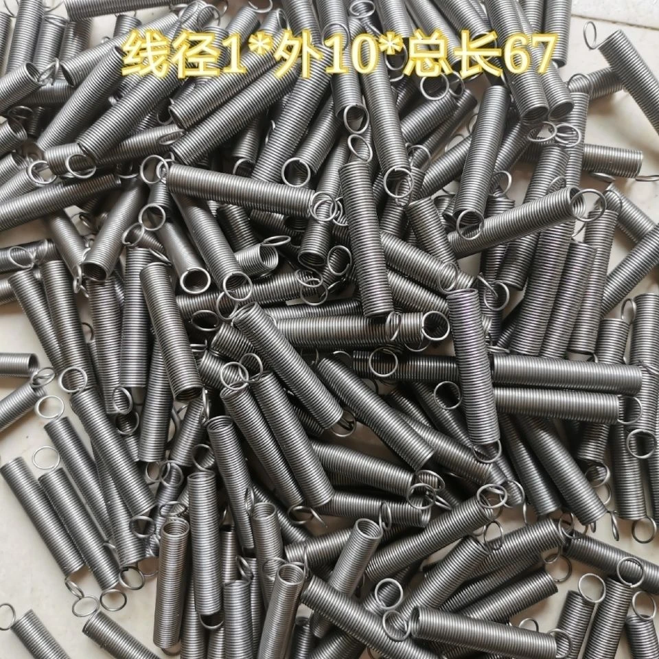 弹簧不锈钢拉力弹簧小拉簧小油长油刹车提长短软拉簧