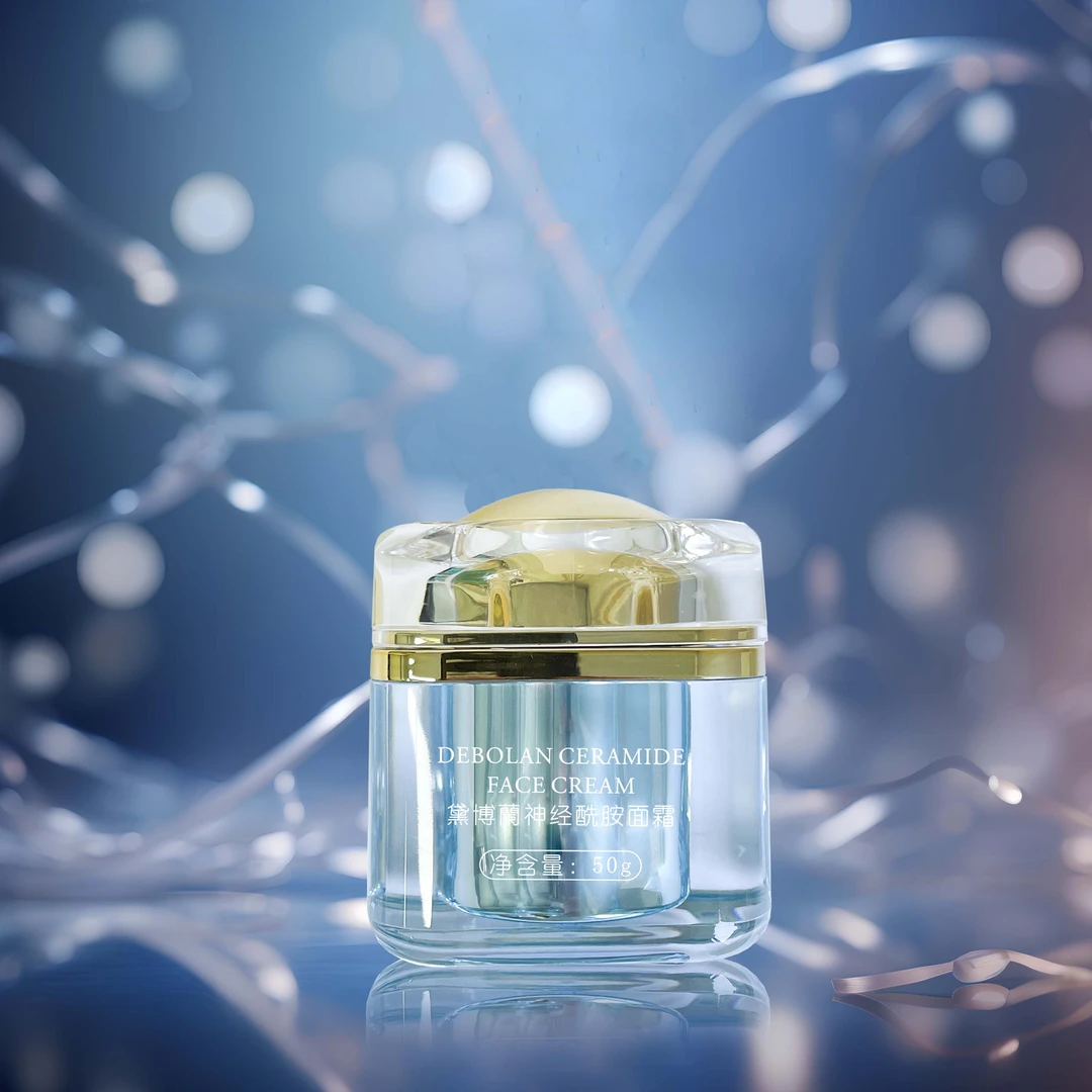 DEBOLAN/黛博蘭神经酰胺面霜/修复角质保湿补水养颜冻龄霜滋润
