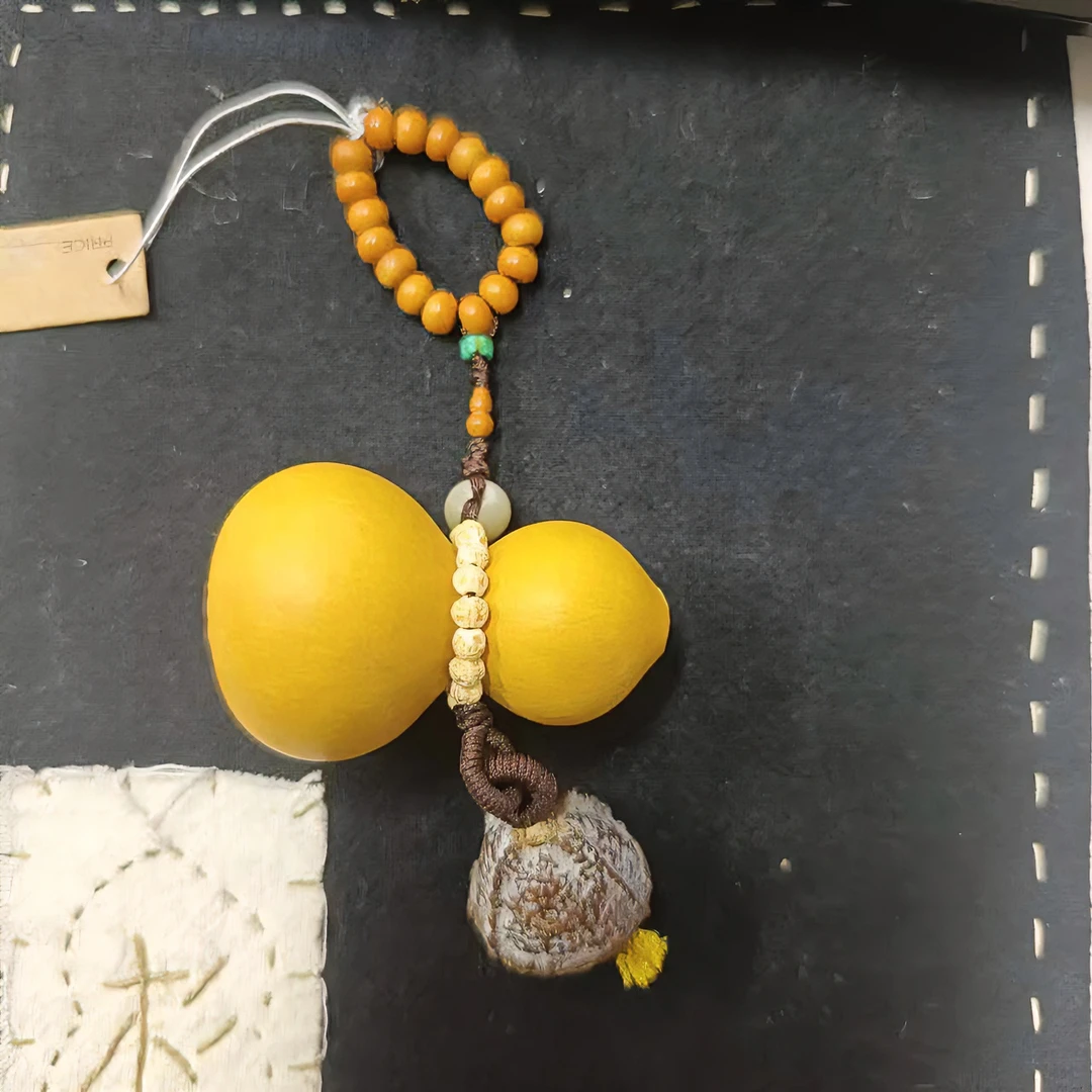 纯天然手工原创 葫芦 指摇小葫芦