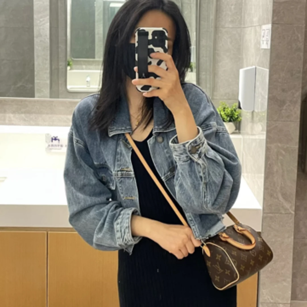 95新 LouisVuitton/路易威登 speedy nano老款mini/全原/1237