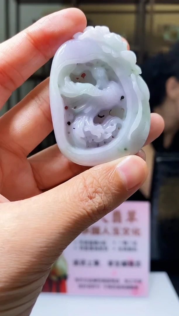 【闪购商品】翡翠颈饰未镶嵌T-@@WFXC111019