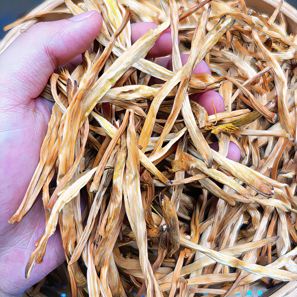 云南干货土特产干菜