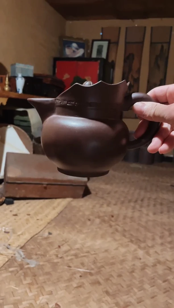 【闪购商品】紫砂茶壶紫砂紫砂A95