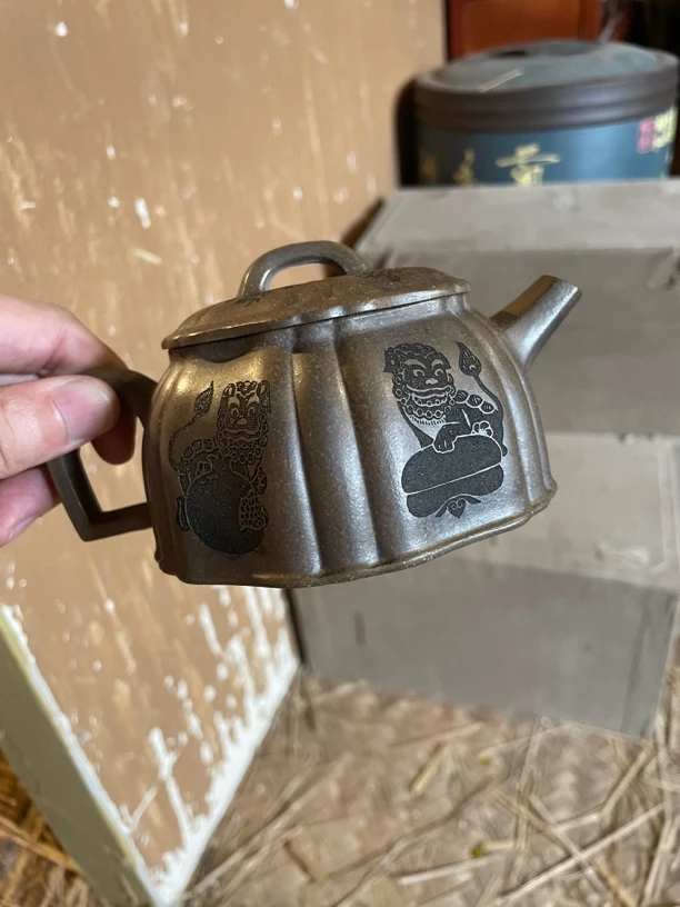 16紫砂紫砂紫砂壶