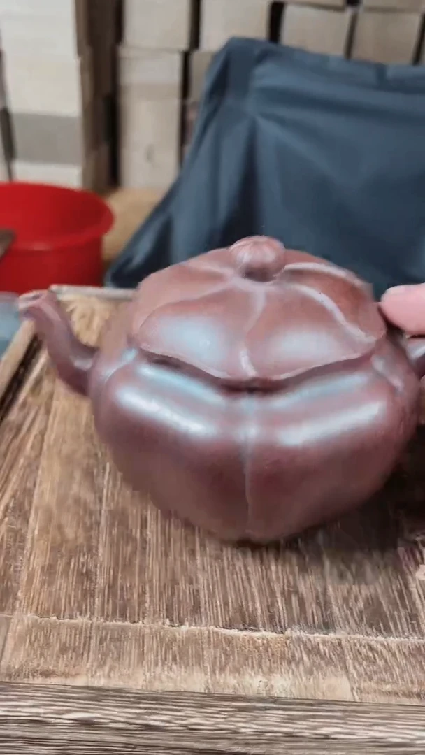 【闪购商品】紫砂茶壶87紫砂紫砂