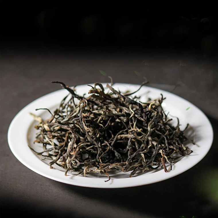 佳佳 2023年 小户赛单株 古树茶 生茶 100g