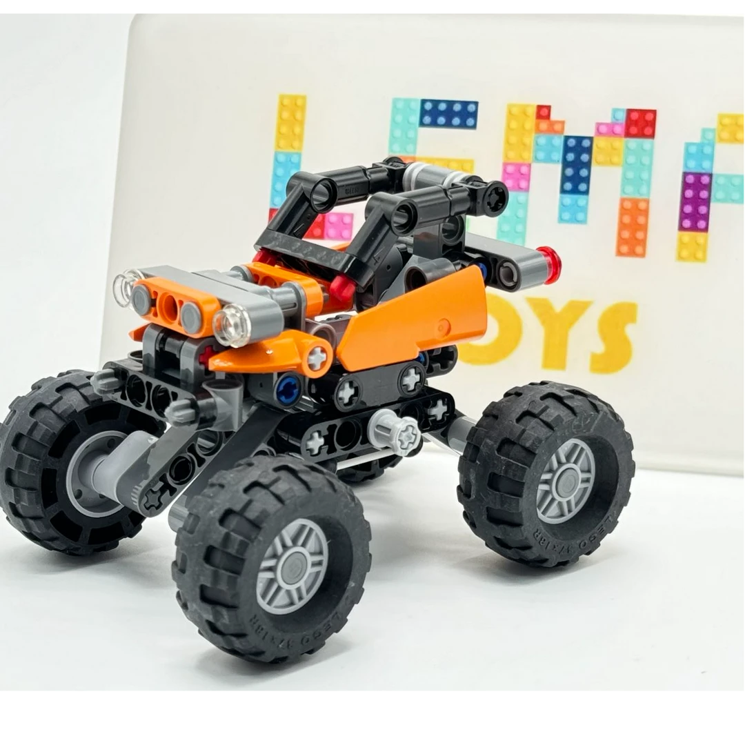42001 机械组 迷你越野车