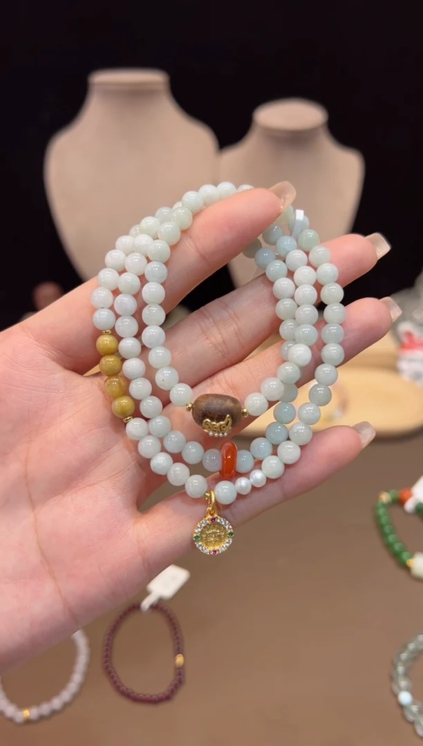 【闪购商品】翡翠手饰未镶嵌手饰@@