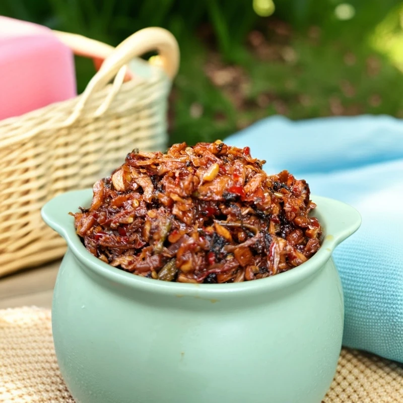 农家特产美食农家香辣外婆菜下饭菜咸菜酱菜萝卜干辣白菜小菜