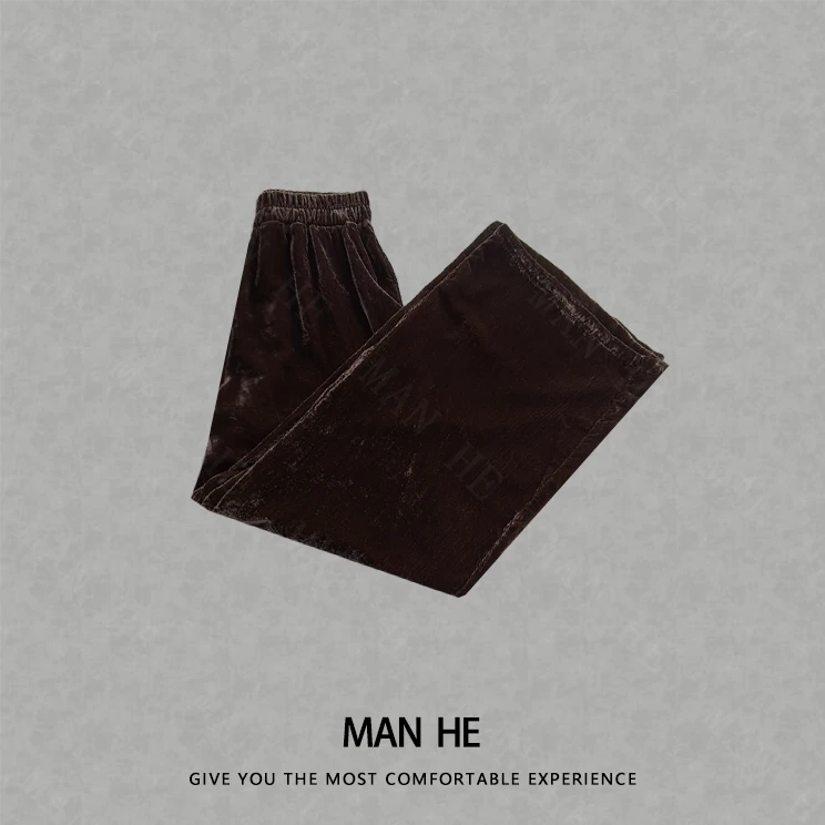 『三吉国风阔腿裤』满赫出品24435