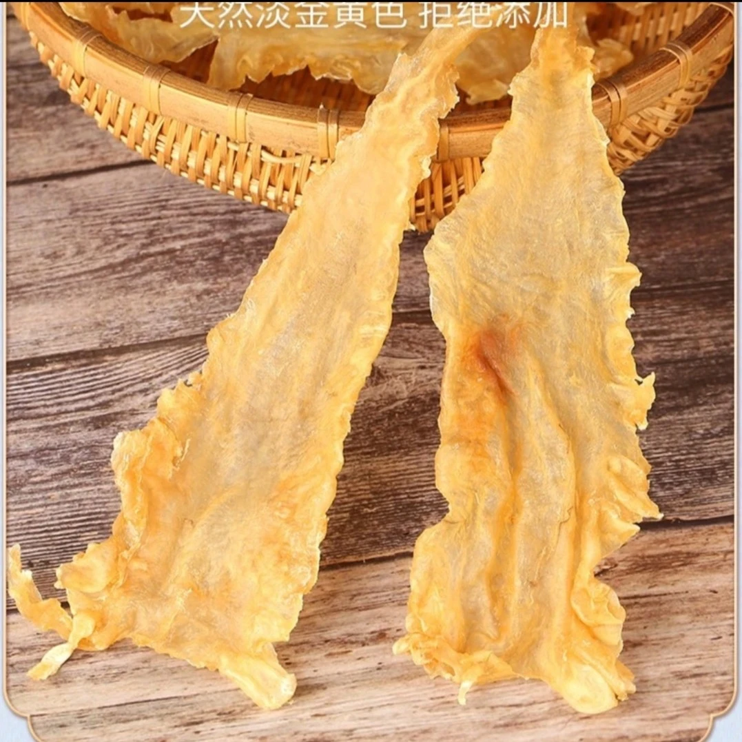 连云港发货  鳕鱼胶花胶干货泡发煲粥煲排骨小鸡汤