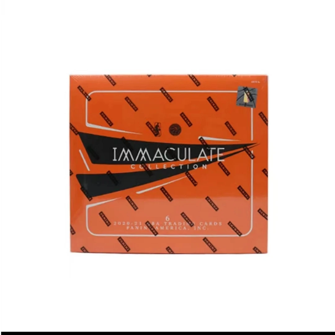 20-21 帕尼尼 immaculate 球星卡盲盒（小影拆卡）未成年人禁止下单