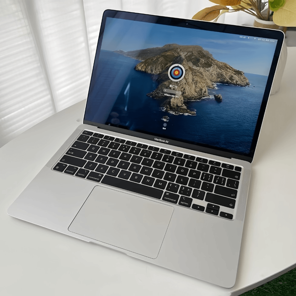 95新 Apple/苹果 MacBookAir刀锋款高清原装商务办公本学习笔记本