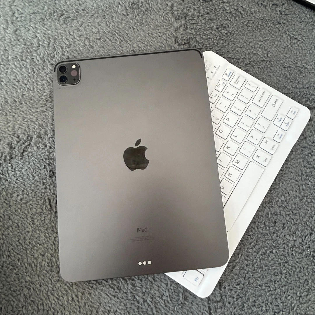95新 Apple/苹果 ipad 9代学习无线娱乐护眼使用处理绘画二手平板