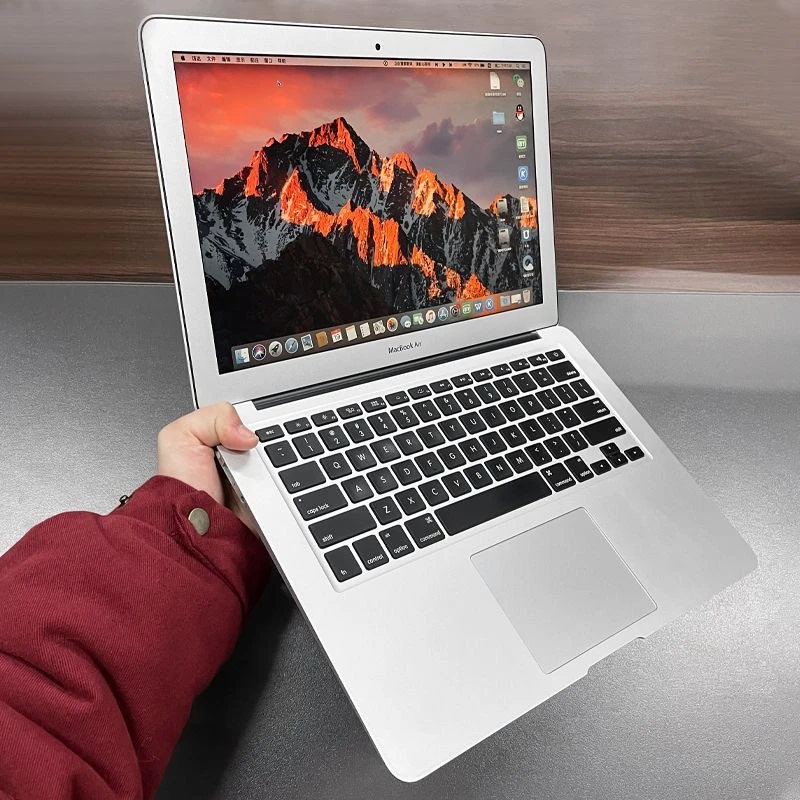 95新 Apple/苹果 MacBookAir刀锋款高清原装商务办公本学习笔记本