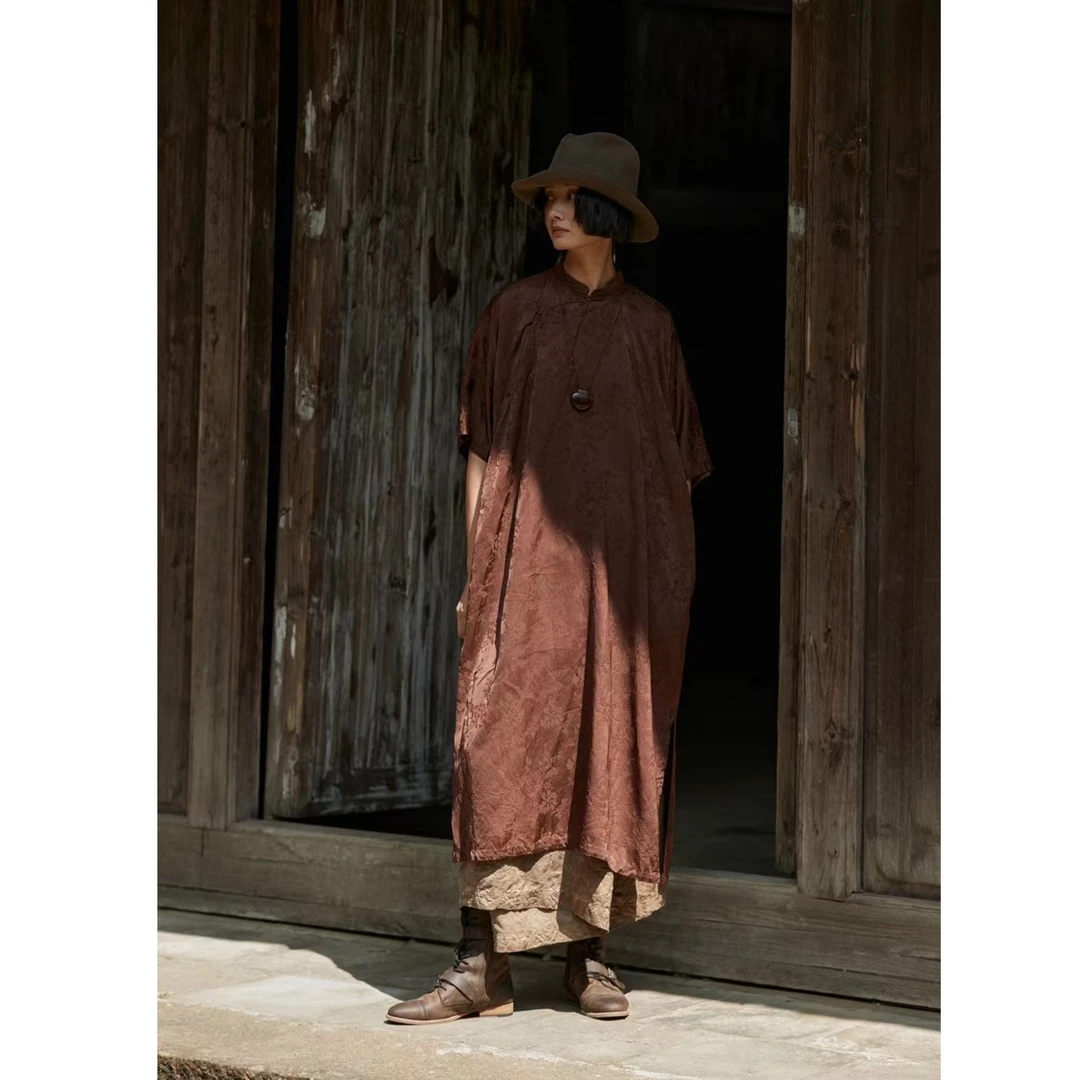 左岸迷香 连衣裙 5005