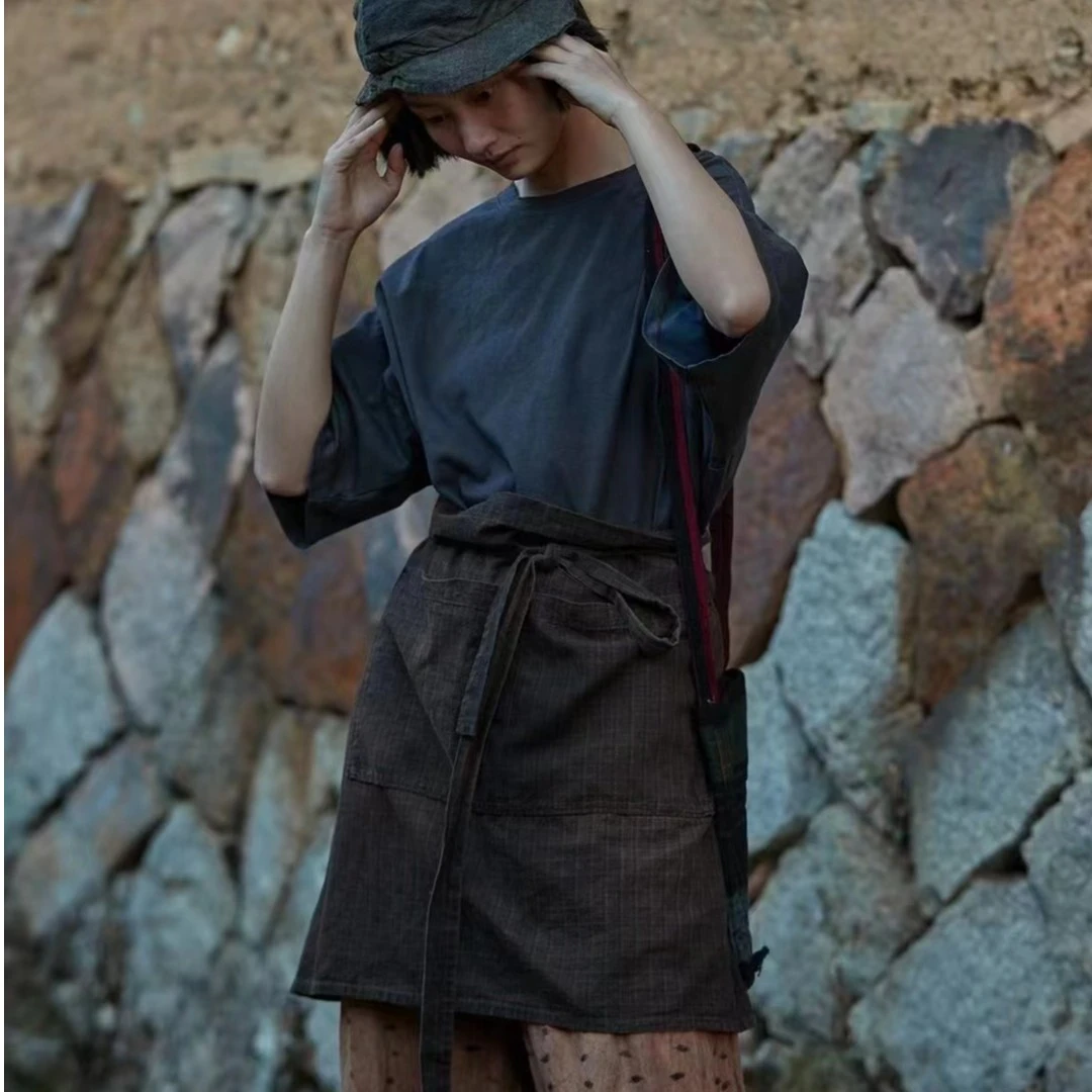 左岸迷香 围裙 0016