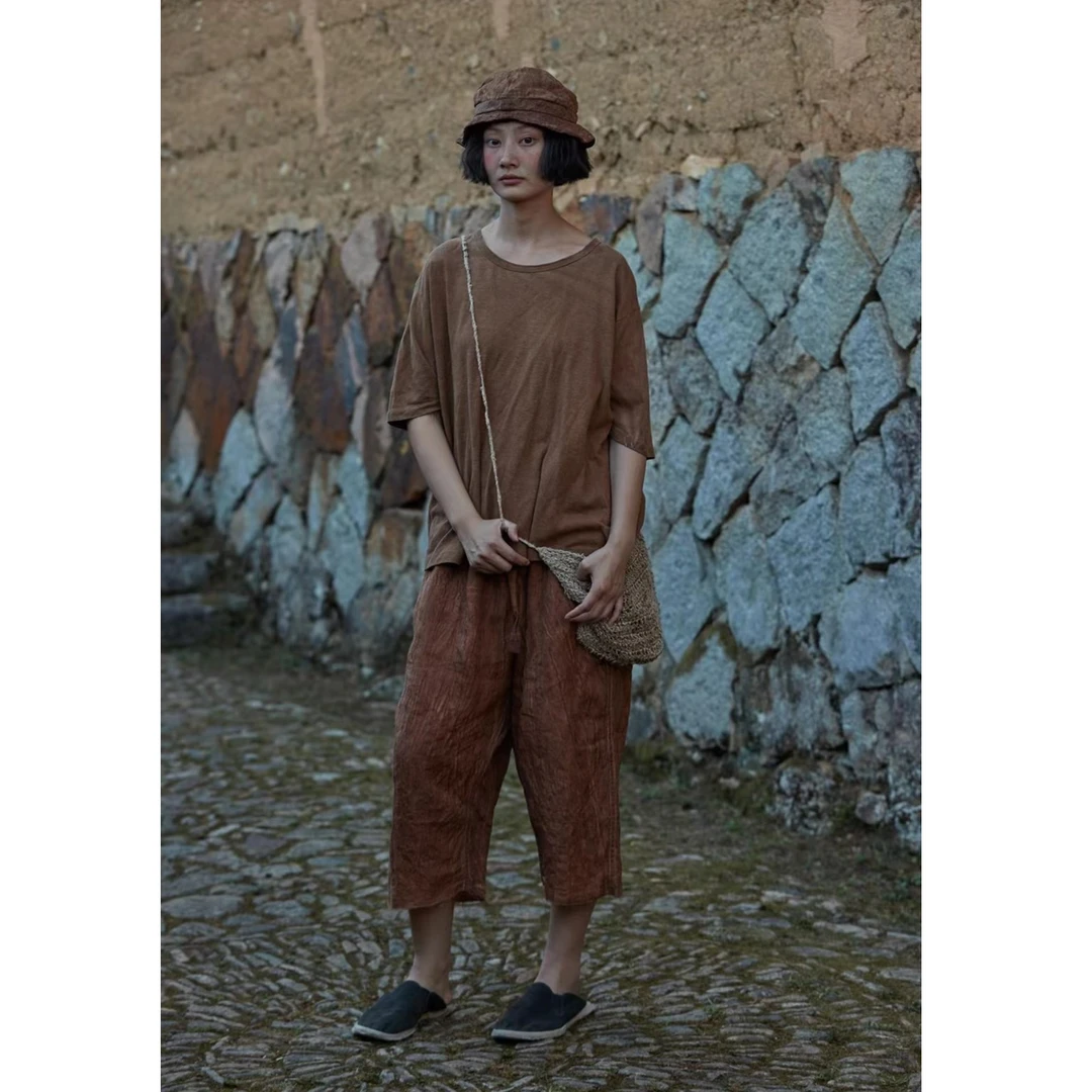 左岸迷香 T恤 4007