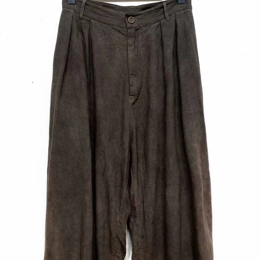 7折 男装裤子 左岸迷香9020