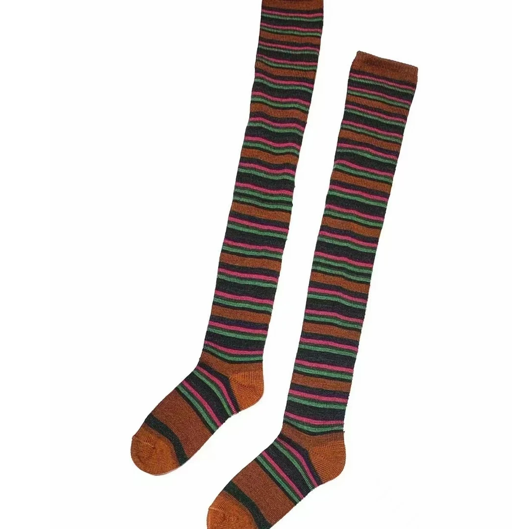 左岸迷香   袜子7405