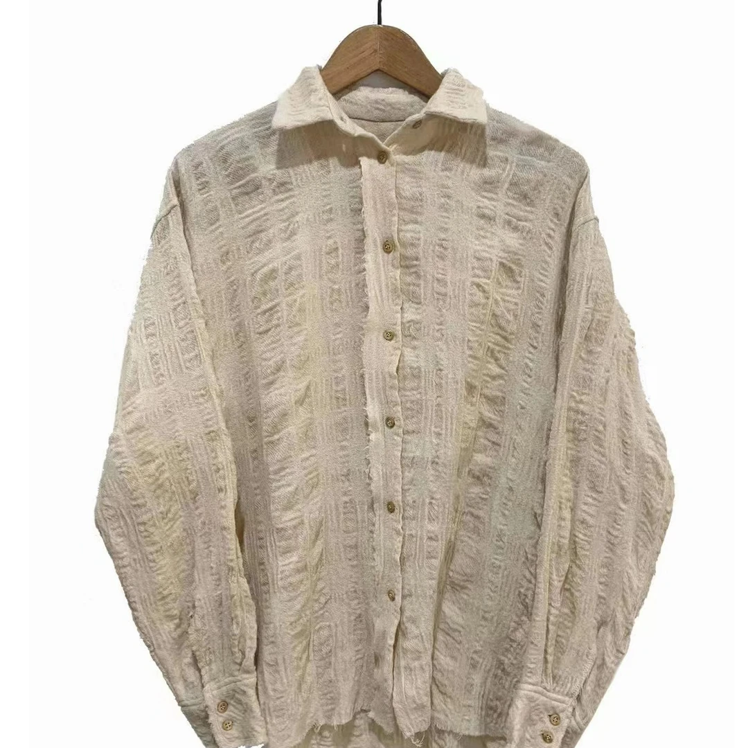 左岸迷香  衬衫1015