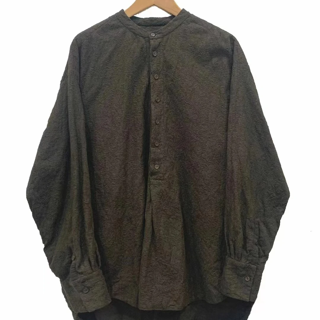 左岸迷香   衬衫   1020