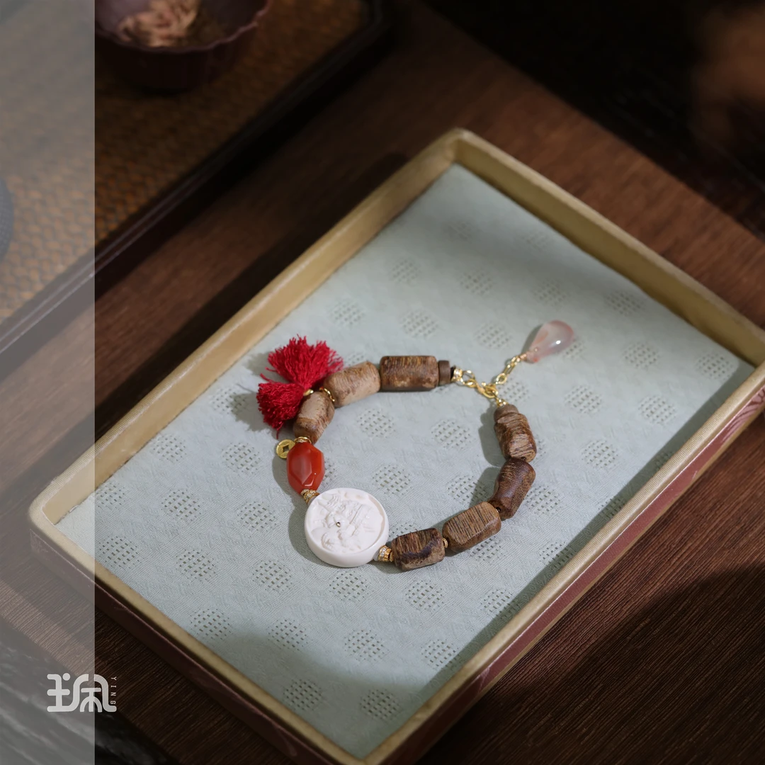 沉香C满满|沉香*手串*MSB24121051多样性发其一