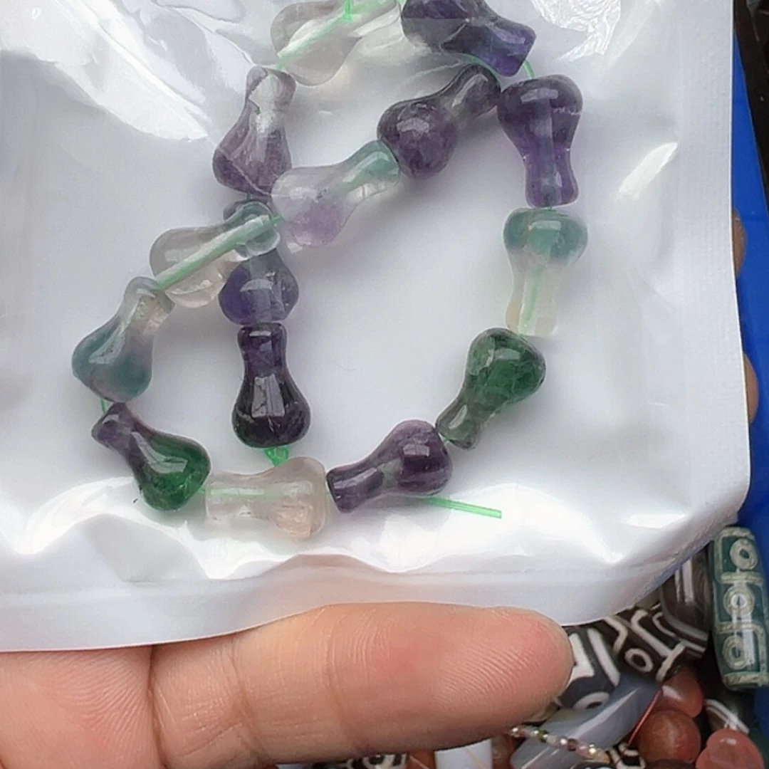 【闪购商品】玛瑙/玉髓珠宝半成品未镶嵌