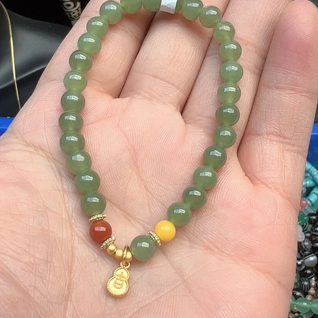 【闪购商品】和田玉手链未镶嵌