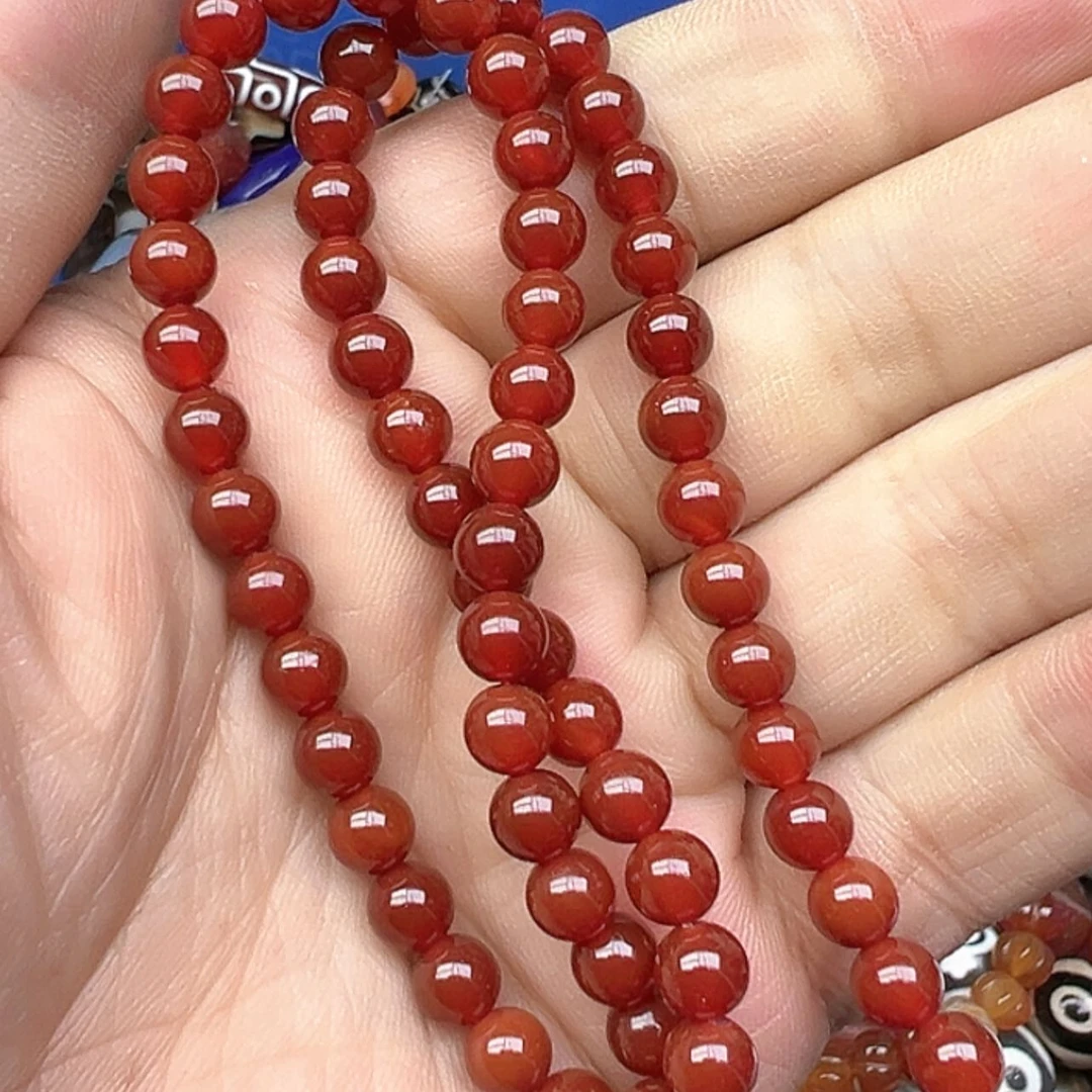 【闪购商品】南红玛瑙珠宝半成品未镶嵌