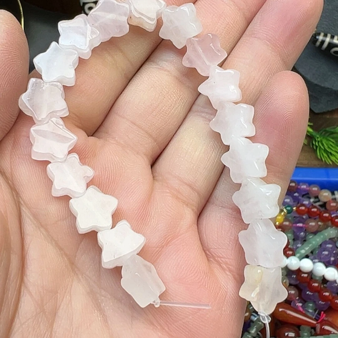 【闪购商品】水晶珠宝半成品未镶嵌