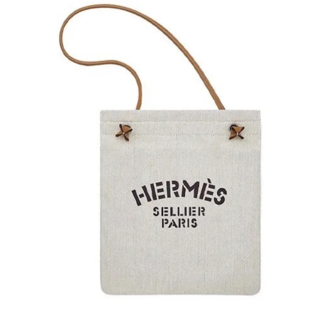 95新 Hermes/爱马仕 优购奢品/爱马仕购物斜挎包/