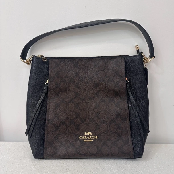 95新 COACH/蔻驰 优购奢品/蔻驰手提腋下包
