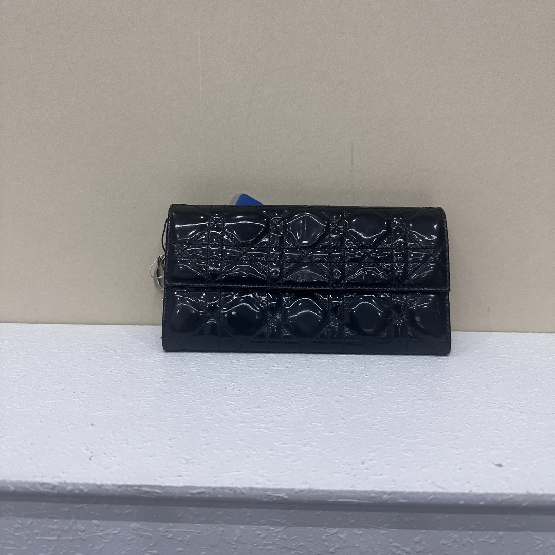 95新 Dior/迪奥 优购奢品/迪奥/百搭戴妃钱包